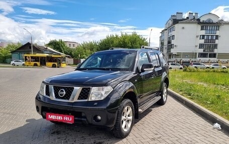 Nissan Pathfinder, 2007 год, 850 000 рублей, 3 фотография