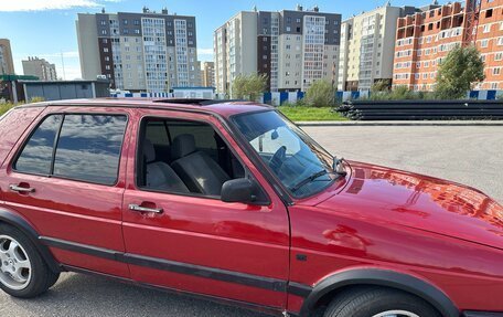 Volkswagen Golf II, 1989 год, 200 000 рублей, 6 фотография