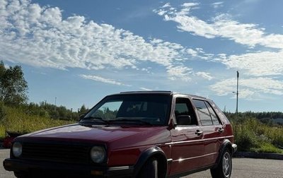 Volkswagen Golf II, 1989 год, 200 000 рублей, 1 фотография
