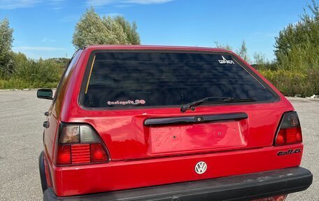 Volkswagen Golf II, 1989 год, 200 000 рублей, 4 фотография