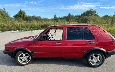 Volkswagen Golf II, 1989 год, 200 000 рублей, 3 фотография