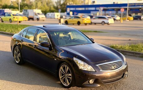 Infiniti G, 2011 год, 1 500 000 рублей, 1 фотография