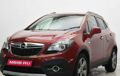 Opel Mokka I, 2014 год, 1 070 000 рублей, 1 фотография