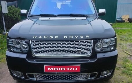 Land Rover Range Rover III, 2008 год, 2 600 000 рублей, 1 фотография