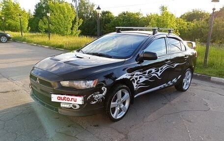 Mitsubishi Lancer IX, 2008 год, 870 000 рублей, 1 фотография