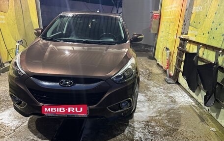 Hyundai ix35 I рестайлинг, 2014 год, 1 650 000 рублей, 1 фотография