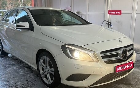 Mercedes-Benz A-Класс, 2014 год, 1 240 000 рублей, 1 фотография