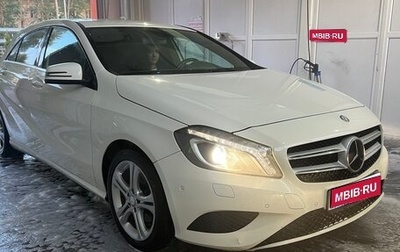 Mercedes-Benz A-Класс, 2014 год, 1 240 000 рублей, 1 фотография