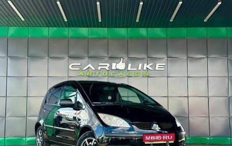 Mitsubishi Colt VI рестайлинг, 2005 год, 349 000 рублей, 1 фотография