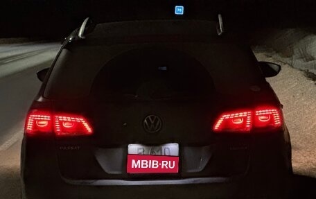 Volkswagen Passat B7, 2011 год, 950 000 рублей, 1 фотография