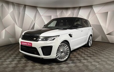 Land Rover Range Rover Sport II, 2018 год, 4 650 000 рублей, 1 фотография