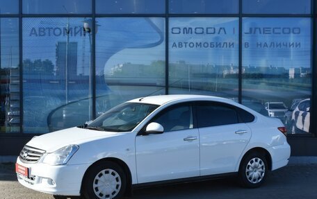 Nissan Almera, 2015 год, 575 000 рублей, 1 фотография