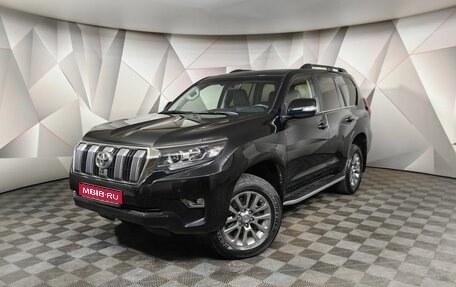 Toyota Land Cruiser Prado 150 рестайлинг 2, 2018 год, 5 450 000 рублей, 1 фотография
