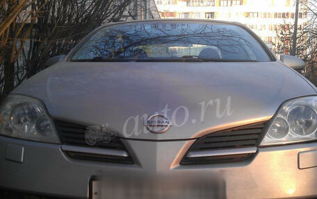 Nissan Primera III, 2006 год, 320 000 рублей, 1 фотография