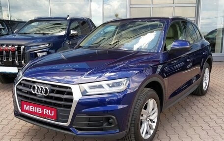 Audi Q5, 2017 год, 3 300 000 рублей, 1 фотография