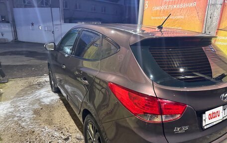 Hyundai ix35 I рестайлинг, 2014 год, 1 650 000 рублей, 6 фотография