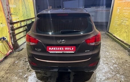 Hyundai ix35 I рестайлинг, 2014 год, 1 650 000 рублей, 7 фотография