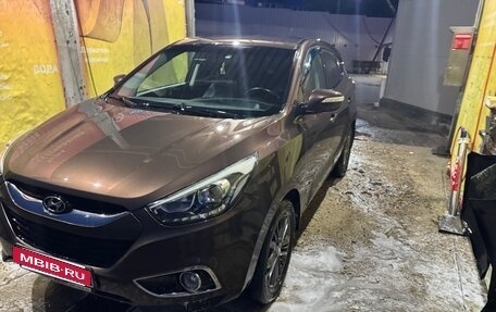 Hyundai ix35 I рестайлинг, 2014 год, 1 650 000 рублей, 3 фотография