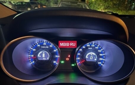 Hyundai ix35 I рестайлинг, 2014 год, 1 650 000 рублей, 18 фотография