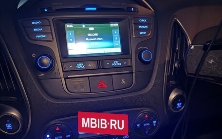Hyundai ix35 I рестайлинг, 2014 год, 1 650 000 рублей, 19 фотография