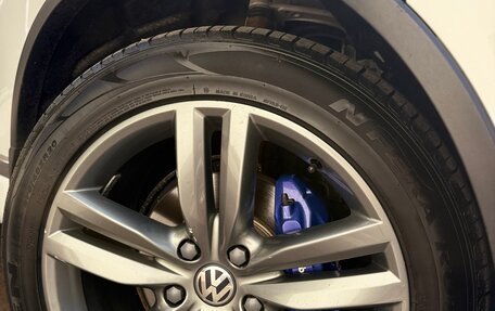 Volkswagen Touareg III, 2015 год, 2 300 800 рублей, 8 фотография