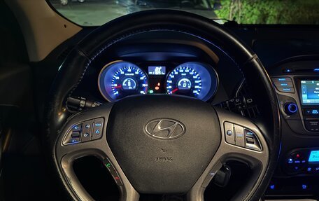 Hyundai ix35 I рестайлинг, 2014 год, 1 650 000 рублей, 21 фотография