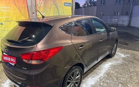 Hyundai ix35 I рестайлинг, 2014 год, 1 650 000 рублей, 8 фотография