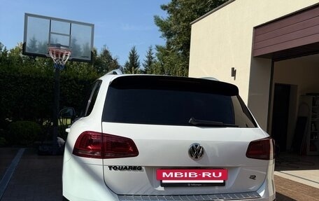Volkswagen Touareg III, 2015 год, 2 300 800 рублей, 11 фотография