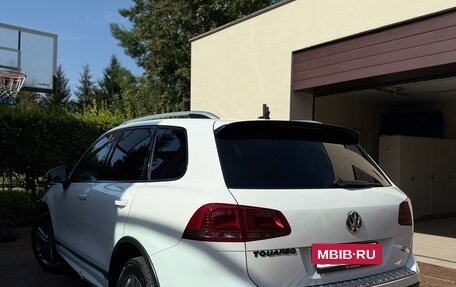Volkswagen Touareg III, 2015 год, 2 300 800 рублей, 10 фотография