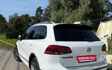 Volkswagen Touareg III, 2015 год, 2 300 800 рублей, 13 фотография