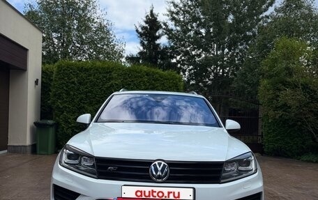 Volkswagen Touareg III, 2015 год, 2 300 800 рублей, 21 фотография