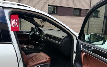 Volkswagen Touareg III, 2015 год, 2 300 800 рублей, 20 фотография
