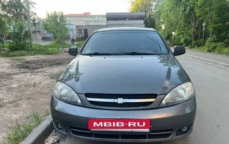 Chevrolet Lacetti, 2012 год, 300 000 рублей, 13 фотография