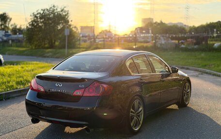 Infiniti G, 2011 год, 1 500 000 рублей, 4 фотография