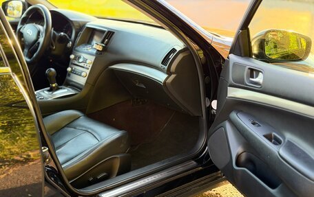 Infiniti G, 2011 год, 1 500 000 рублей, 9 фотография