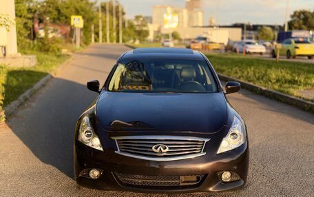 Infiniti G, 2011 год, 1 500 000 рублей, 3 фотография