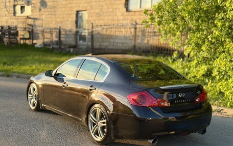 Infiniti G, 2011 год, 1 500 000 рублей, 6 фотография
