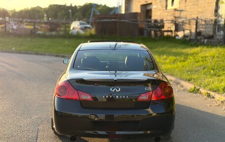 Infiniti G, 2011 год, 1 500 000 рублей, 5 фотография