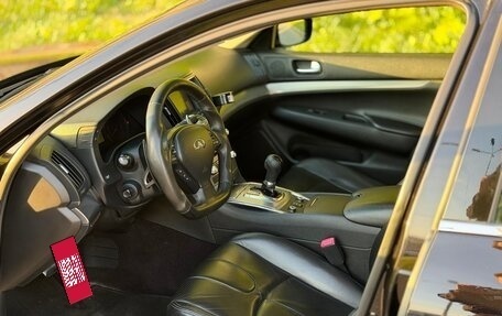 Infiniti G, 2011 год, 1 500 000 рублей, 7 фотография