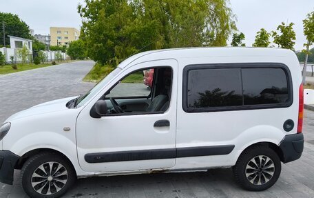 Renault Kangoo II рестайлинг, 2007 год, 420 000 рублей, 4 фотография