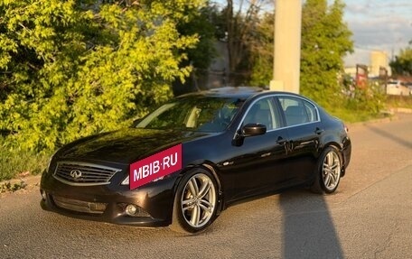 Infiniti G, 2011 год, 1 500 000 рублей, 2 фотография