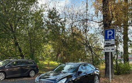Infiniti G, 2011 год, 1 500 000 рублей, 14 фотография