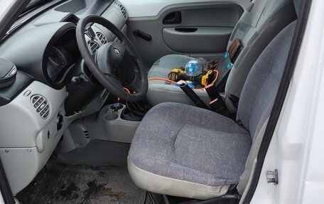 Renault Kangoo II рестайлинг, 2007 год, 420 000 рублей, 7 фотография