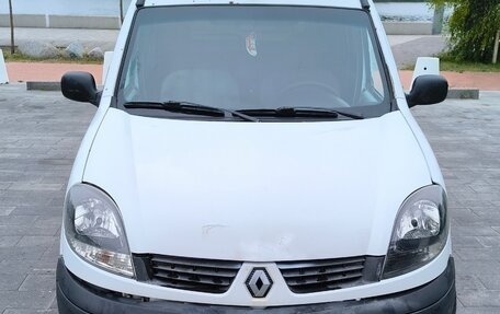 Renault Kangoo II рестайлинг, 2007 год, 420 000 рублей, 2 фотография