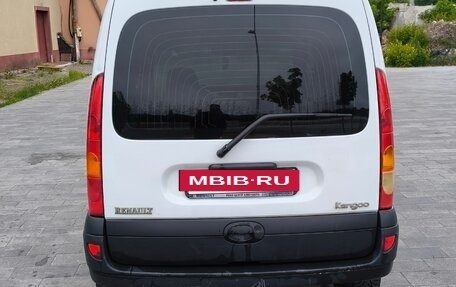Renault Kangoo II рестайлинг, 2007 год, 420 000 рублей, 5 фотография