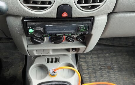 Renault Kangoo II рестайлинг, 2007 год, 420 000 рублей, 8 фотография