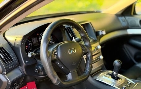 Infiniti G, 2011 год, 1 500 000 рублей, 11 фотография