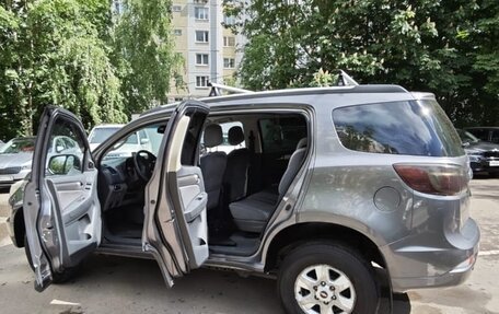 Chevrolet TrailBlazer II, 2013 год, 1 530 000 рублей, 6 фотография