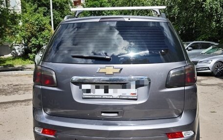 Chevrolet TrailBlazer II, 2013 год, 1 530 000 рублей, 5 фотография
