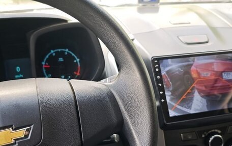 Chevrolet TrailBlazer II, 2013 год, 1 530 000 рублей, 11 фотография